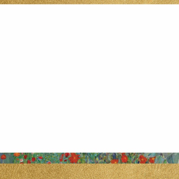 New Klimt NOTE BLOCK - Picture 2 of 2